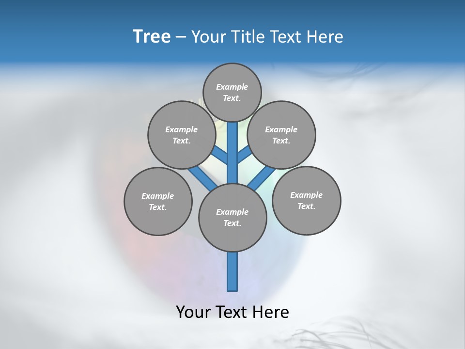 Art February Style PowerPoint Template