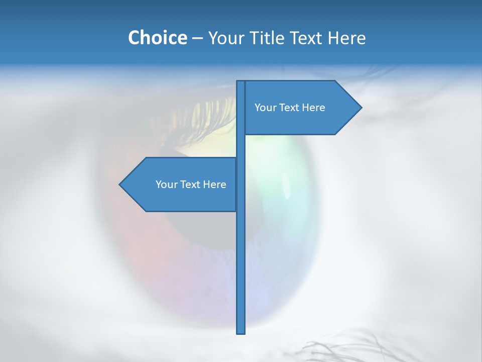 Art February Style PowerPoint Template