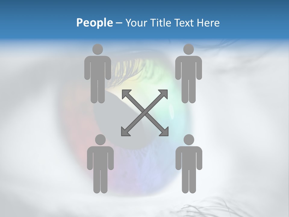 Art February Style PowerPoint Template