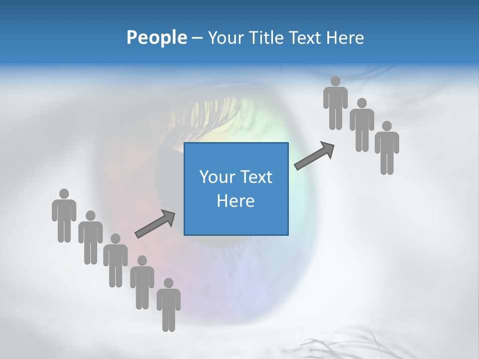 Art February Style PowerPoint Template