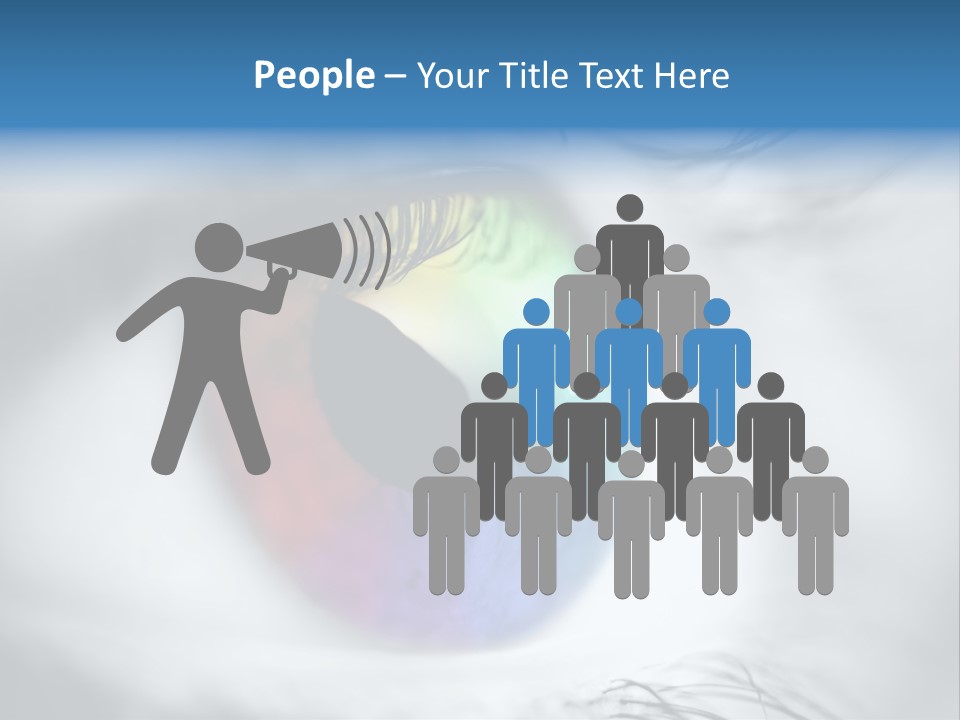 Art February Style PowerPoint Template