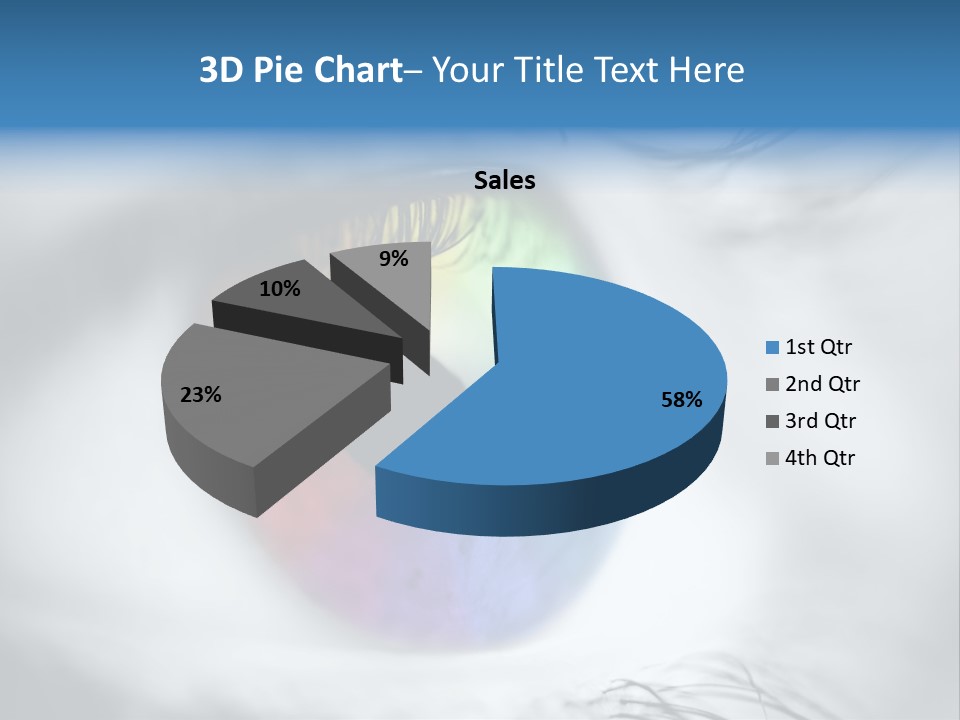 Art February Style PowerPoint Template