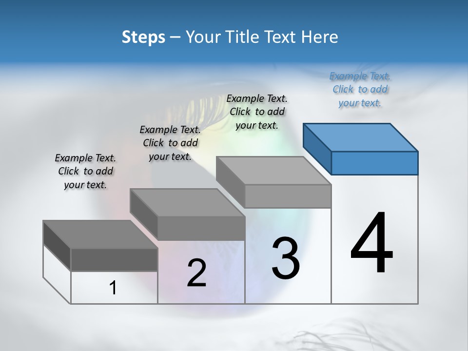 Art February Style PowerPoint Template