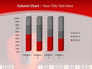 Score Cord Orchestra PowerPoint Template