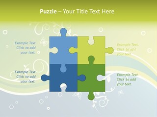 Isolated Expensive Furniture PowerPoint Template