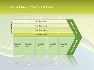Isolated Expensive Furniture PowerPoint Template