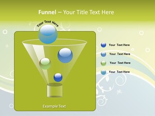Isolated Expensive Furniture PowerPoint Template