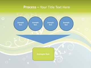 Isolated Expensive Furniture PowerPoint Template
