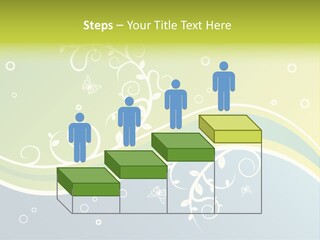 Isolated Expensive Furniture PowerPoint Template
