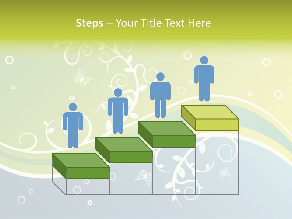 Isolated Expensive Furniture PowerPoint Template