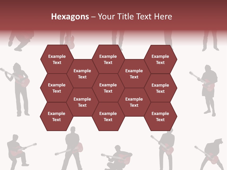 Modern Show Man PowerPoint Template