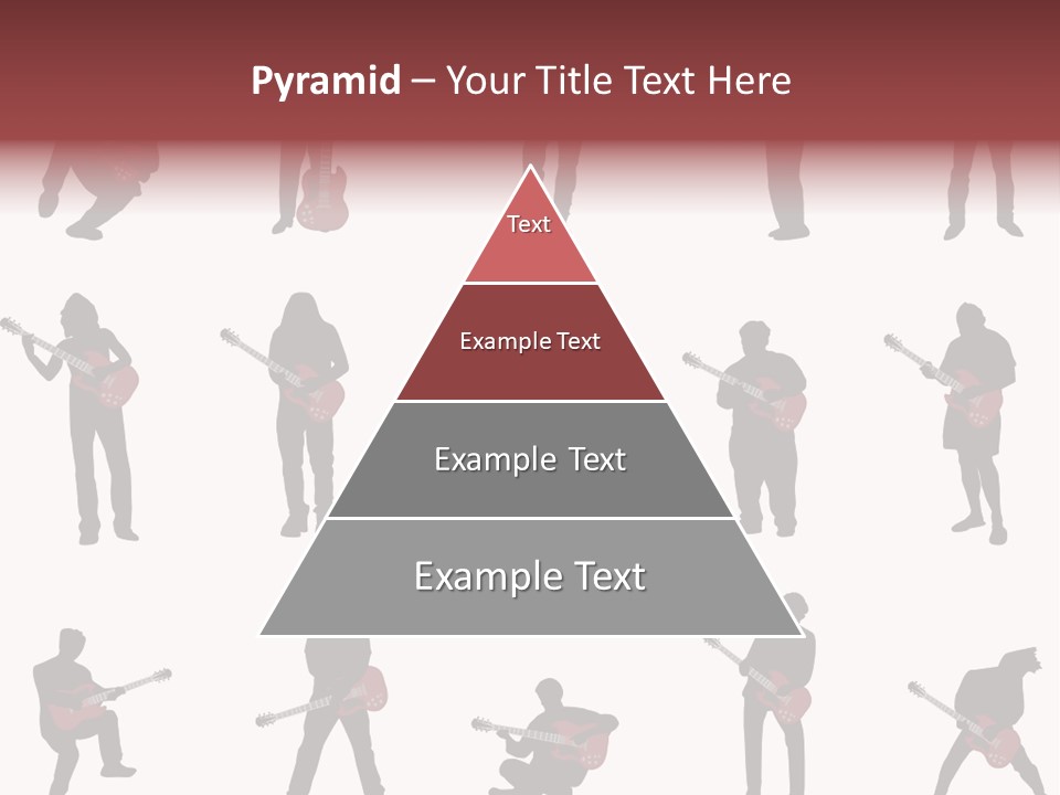 Modern Show Man PowerPoint Template