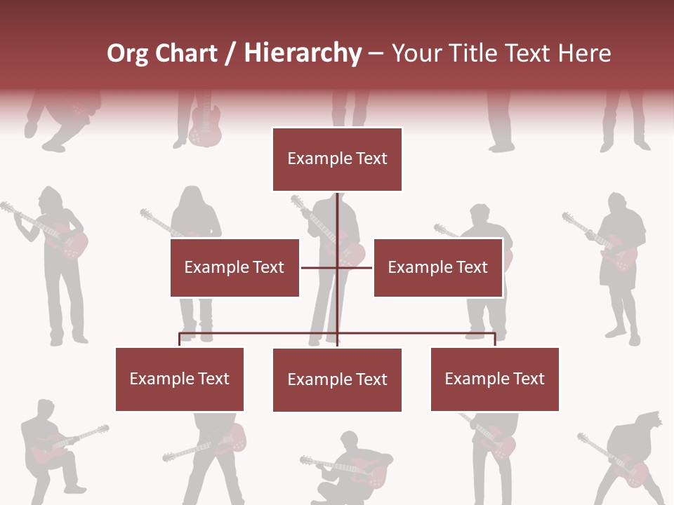 Modern Show Man PowerPoint Template