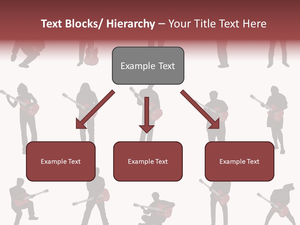 Modern Show Man PowerPoint Template