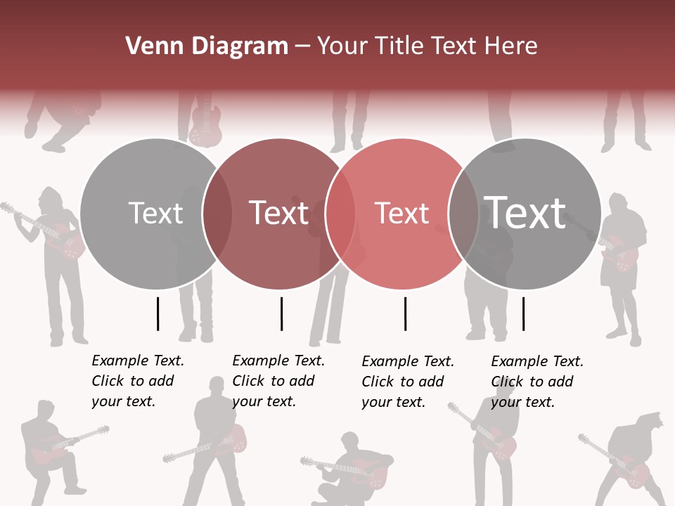 Modern Show Man PowerPoint Template