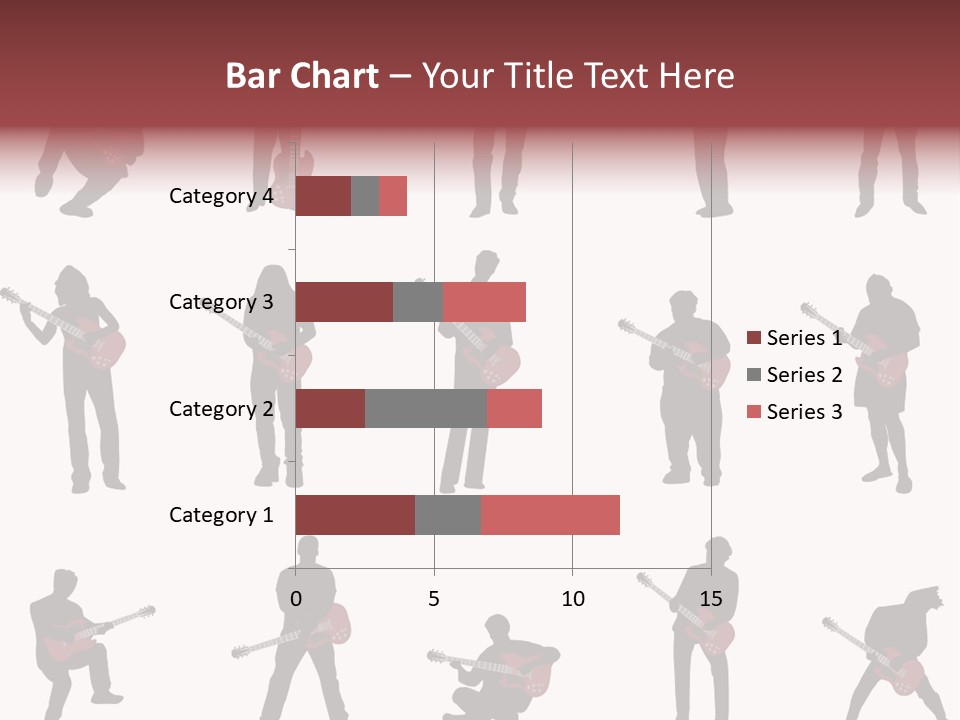 Modern Show Man PowerPoint Template