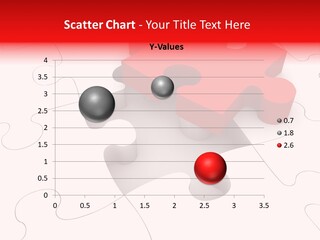 Lost Puzzle Image PowerPoint Template