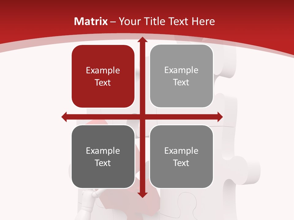 Main Figure Bit PowerPoint Template