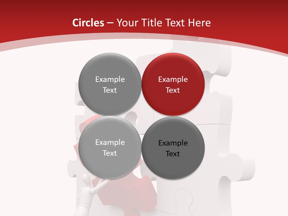 Main Figure Bit PowerPoint Template