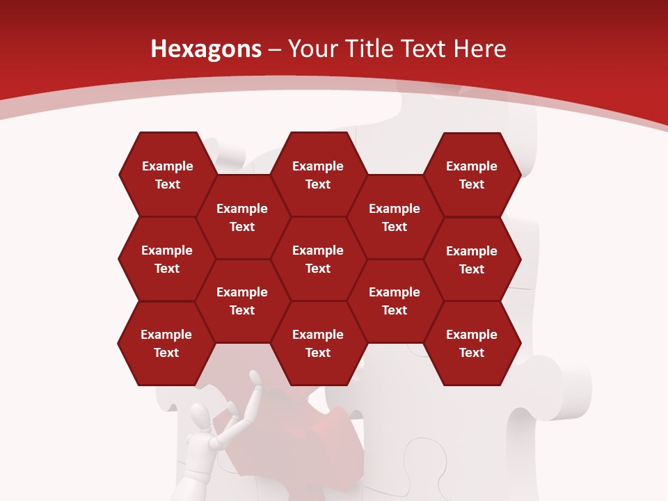 Main Figure Bit PowerPoint Template