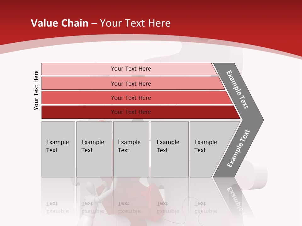 Main Figure Bit PowerPoint Template