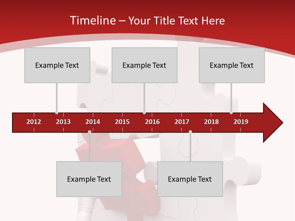 Main Figure Bit PowerPoint Template