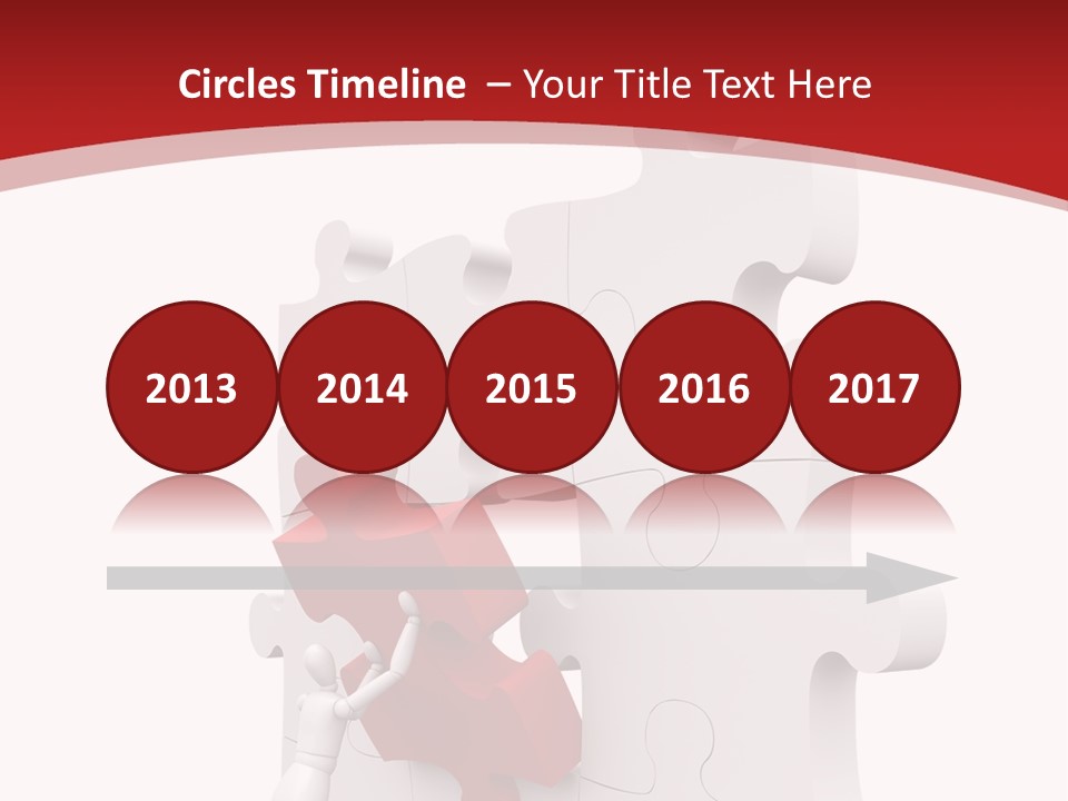 Main Figure Bit PowerPoint Template