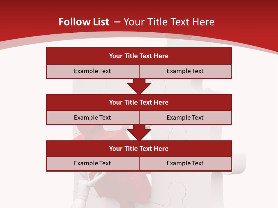 Main Figure Bit PowerPoint Template
