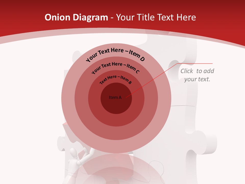 Main Figure Bit PowerPoint Template