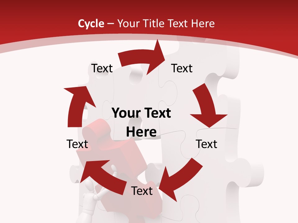 Main Figure Bit PowerPoint Template