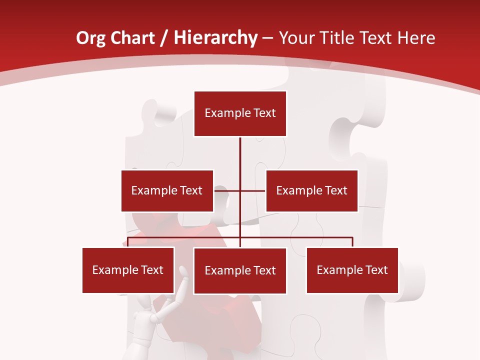 Main Figure Bit PowerPoint Template