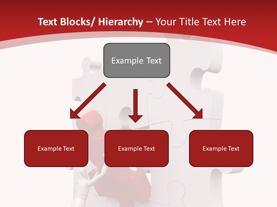 Main Figure Bit PowerPoint Template
