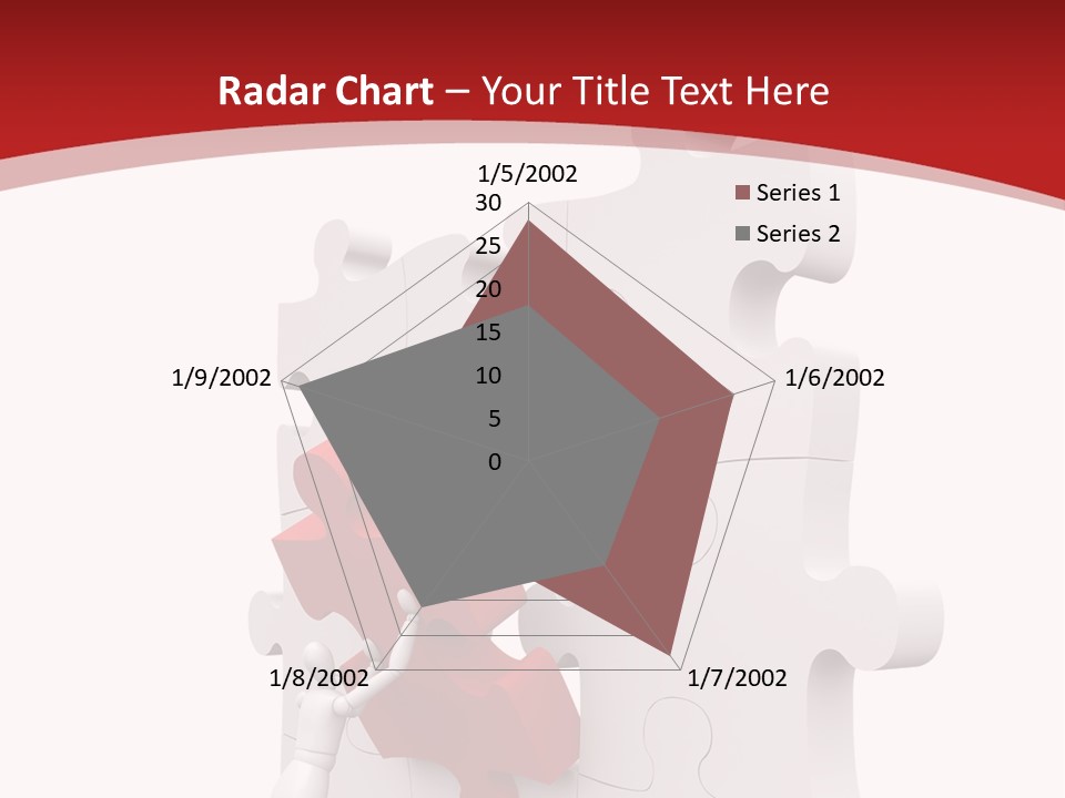 Main Figure Bit PowerPoint Template