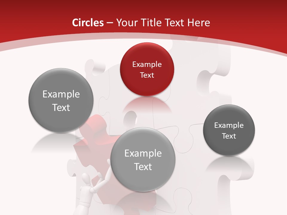 Main Figure Bit PowerPoint Template