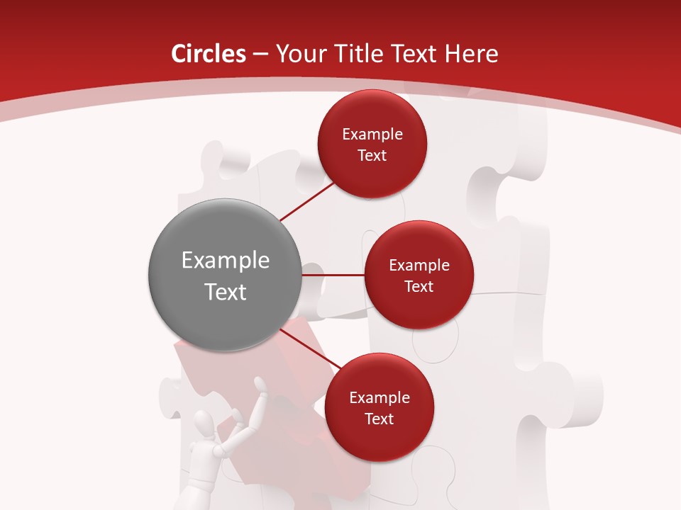 Main Figure Bit PowerPoint Template