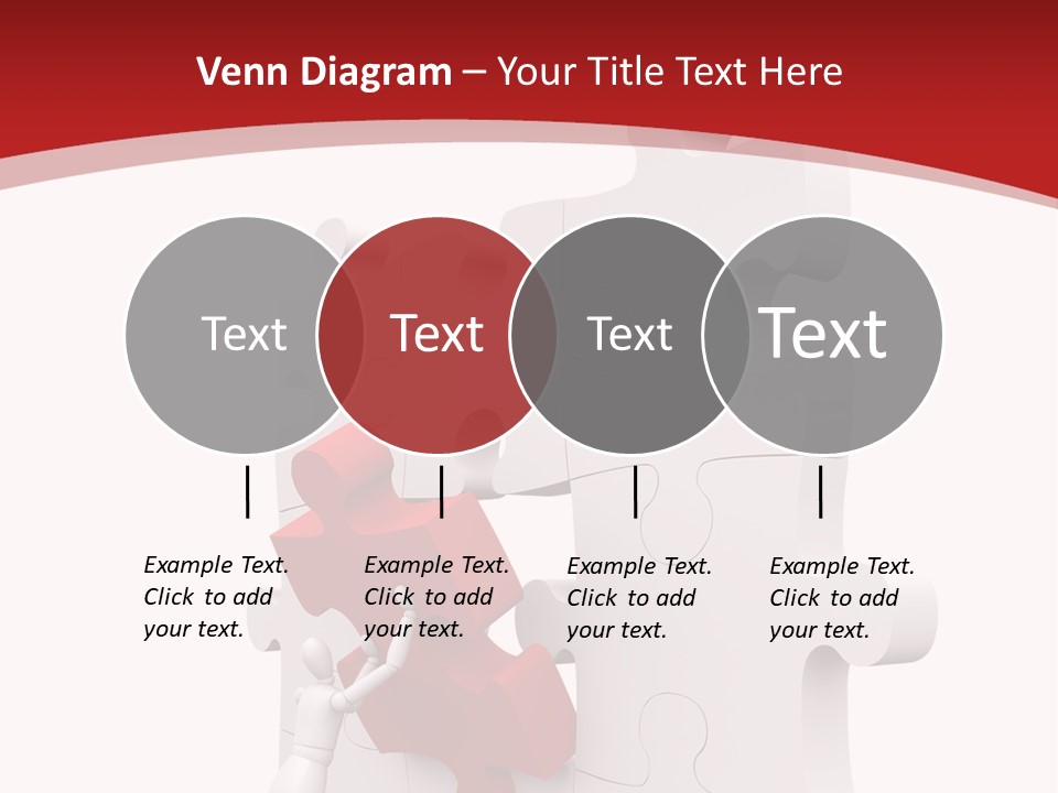 Main Figure Bit PowerPoint Template