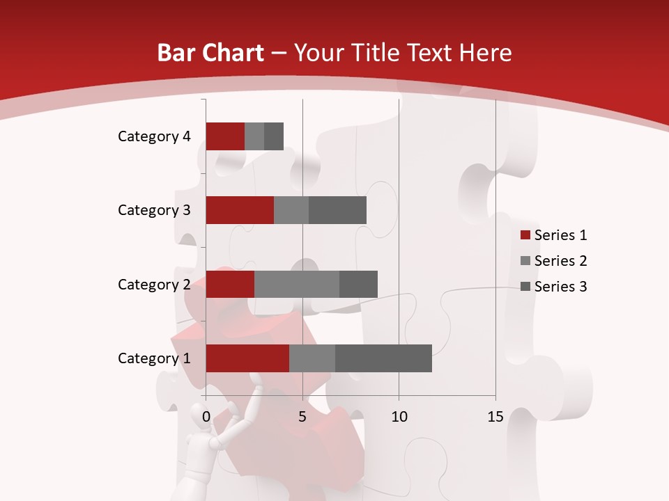 Main Figure Bit PowerPoint Template
