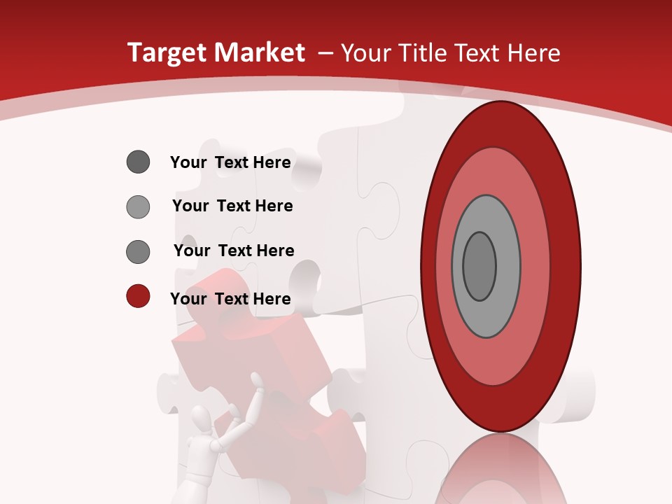 Main Figure Bit PowerPoint Template