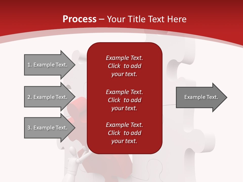 Main Figure Bit PowerPoint Template