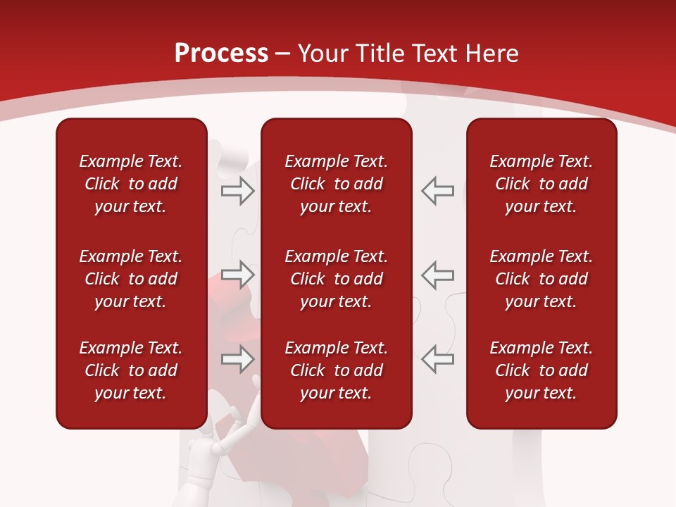 Main Figure Bit PowerPoint Template