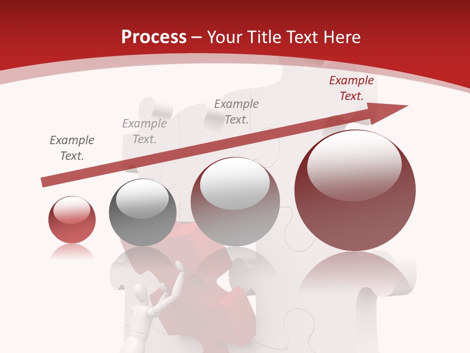 Main Figure Bit PowerPoint Template