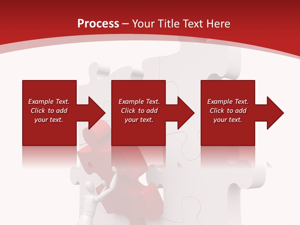 Main Figure Bit PowerPoint Template