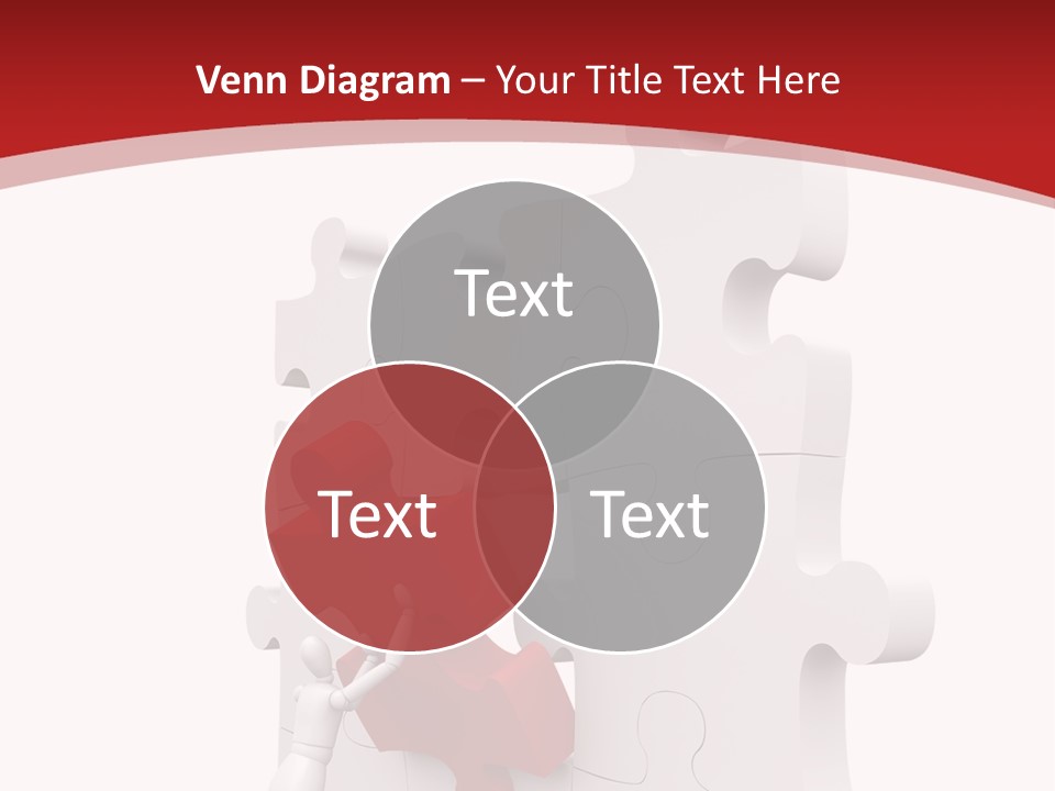 Main Figure Bit PowerPoint Template