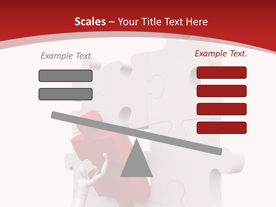 Main Figure Bit PowerPoint Template