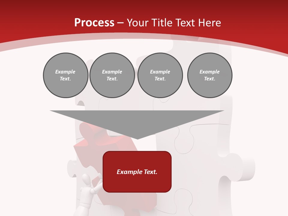 Main Figure Bit PowerPoint Template