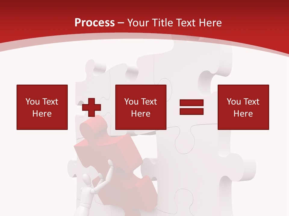 Main Figure Bit PowerPoint Template