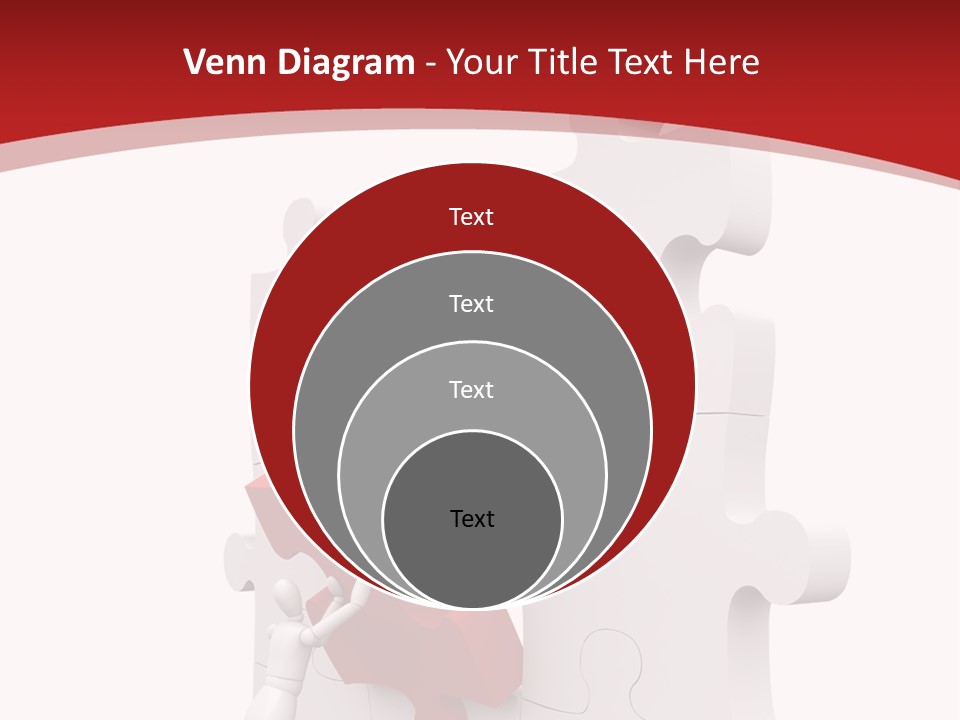 Main Figure Bit PowerPoint Template