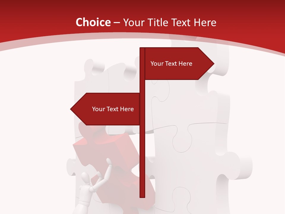 Main Figure Bit PowerPoint Template