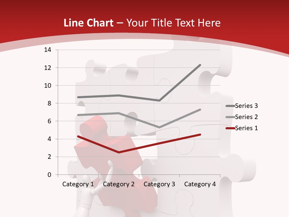 Main Figure Bit PowerPoint Template