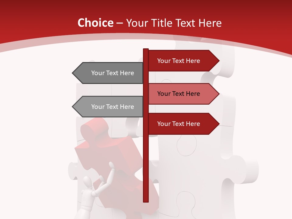 Main Figure Bit PowerPoint Template